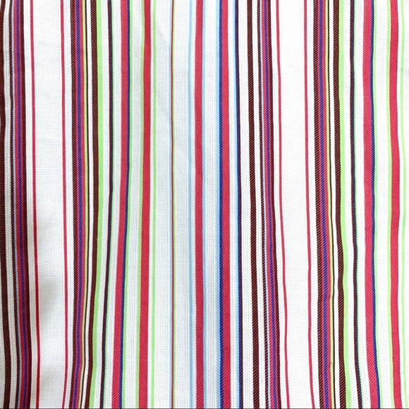 Etro Striped Button Down Top - Picture 5 of 6